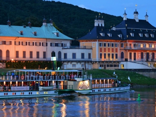 Abendbrotdampfer_Christian Sacher The steamer